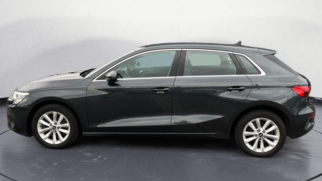 AUDI A3 SPORTBACK 1.0 30 TFSI - 110 - S-Tronic 7  8Y Business Line