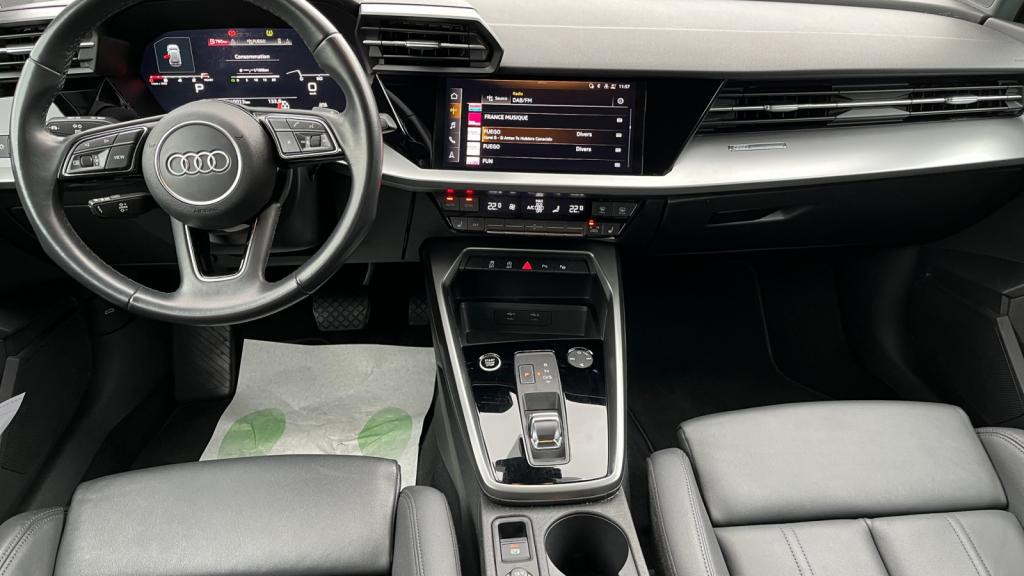 AUDI A3 SPORTBACK 1.0 30 TFSI - 110 - S-Tronic 7  8Y Business Line