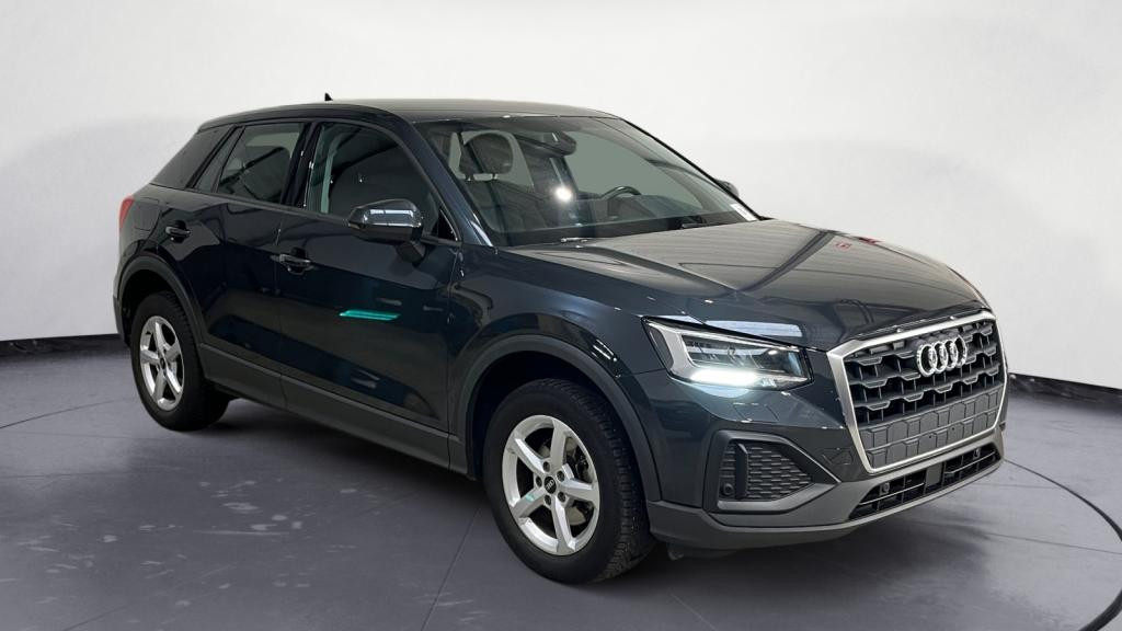 AUDI Q2  1.0 30 TFSI - 110  Design PHASE 2