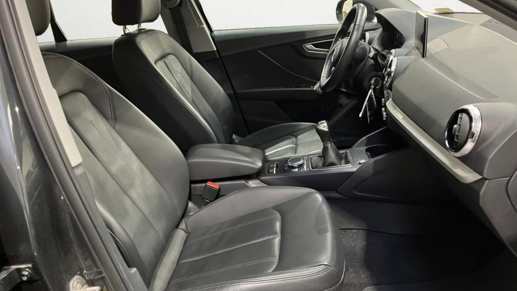 AUDI Q2  1.0 30 TFSI - 110  Design PHASE 2