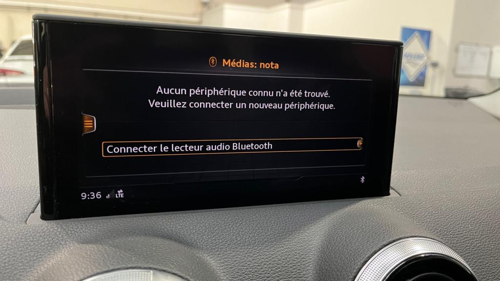 AUDI Q2  1.0 30 TFSI - 110  Design PHASE 2