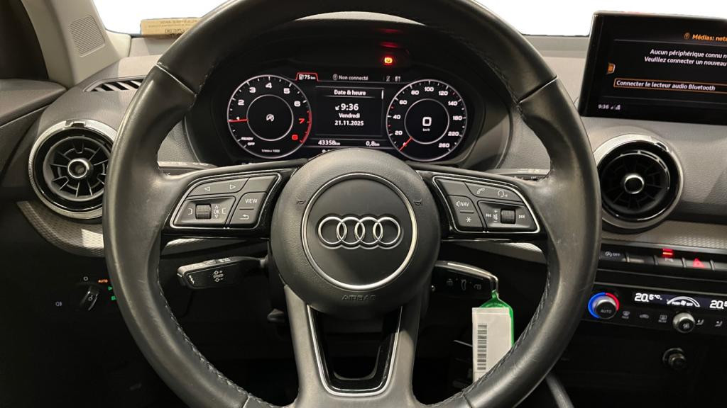 AUDI Q2  1.0 30 TFSI - 110  Design PHASE 2