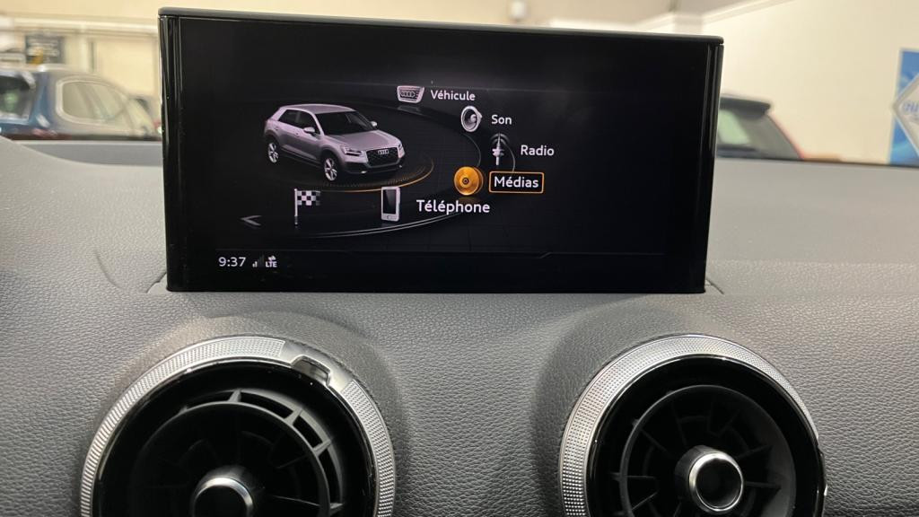 AUDI Q2  1.0 30 TFSI - 110  Design PHASE 2