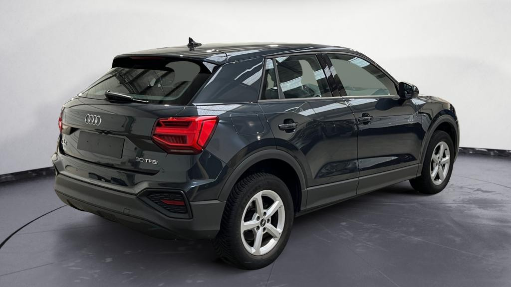 AUDI Q2  1.0 30 TFSI - 110  Design PHASE 2