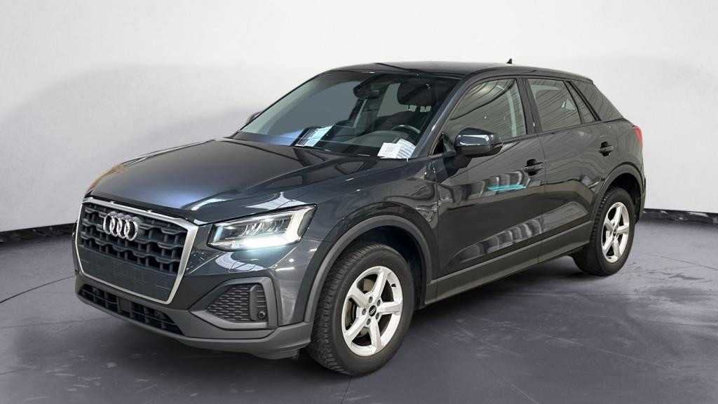 AUDI Q2  1.0 30 TFSI - 110  Design PHASE 2