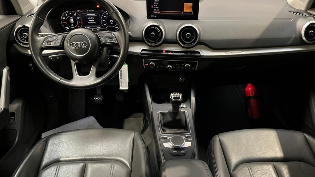 AUDI Q2  1.0 30 TFSI - 110  Design PHASE 2