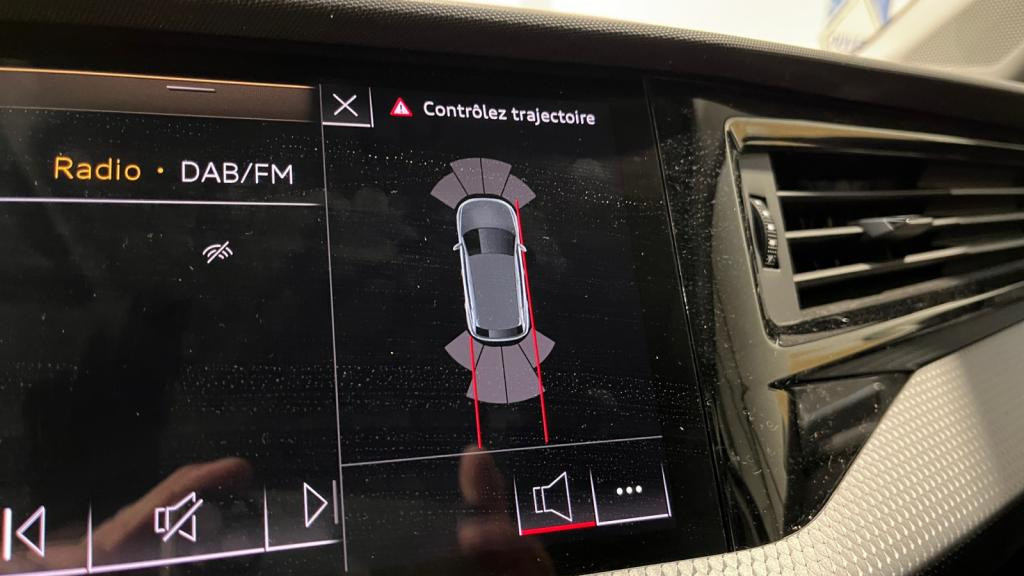 AUDI A1 TFSI 95  SPORTBACK Design - Navigation - Clé Confort - Audi Park System Plus