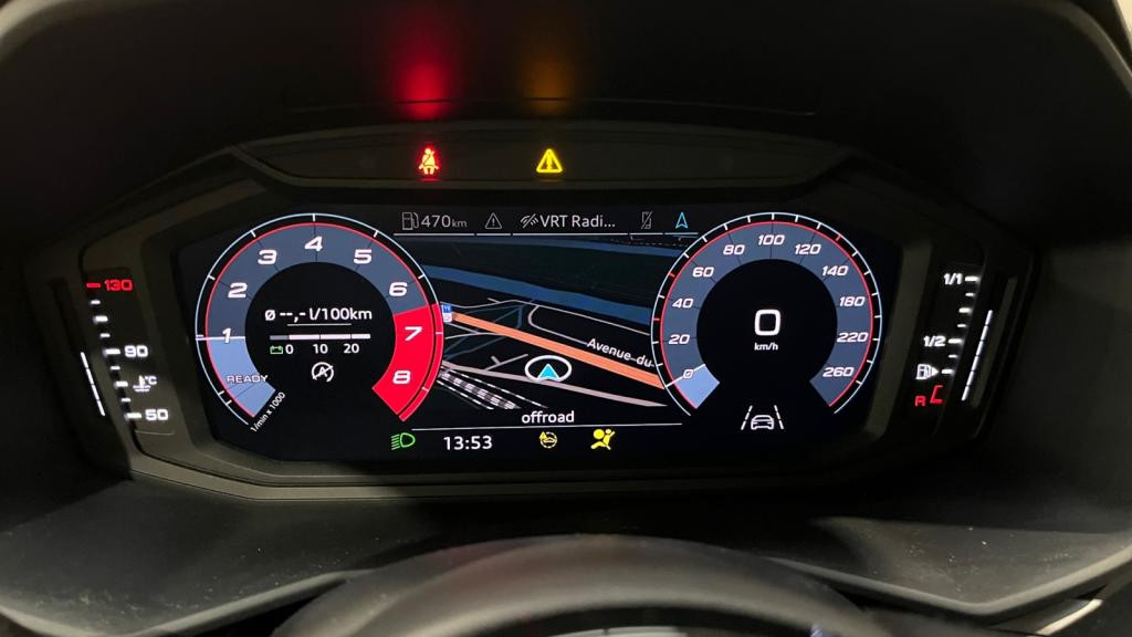 AUDI A1 SPORTBACK 1.0 25 TFSI - 95  SPORTBACK Design 