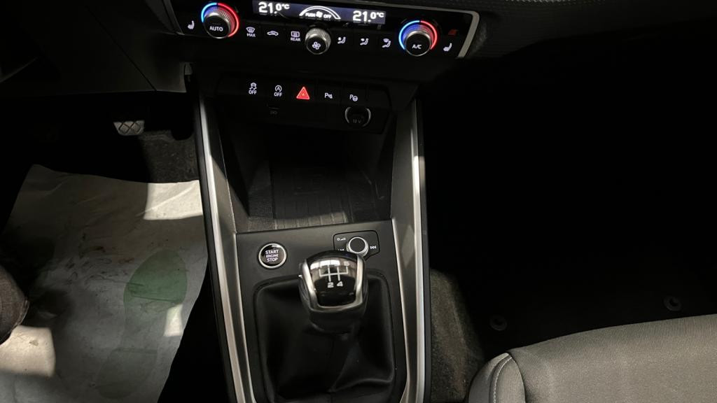 AUDI A1 SPORTBACK 1.0 25 TFSI - 95  SPORTBACK Design 