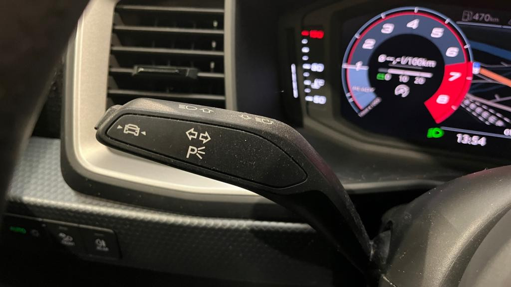 AUDI A1 SPORTBACK 1.0 25 TFSI - 95  SPORTBACK Design 