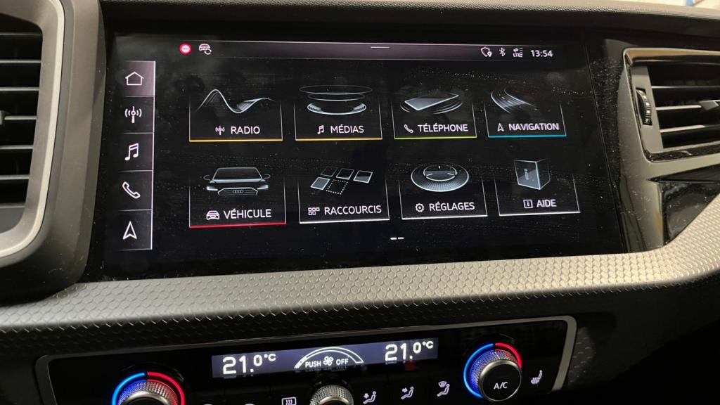 AUDI A1 SPORTBACK 1.0 25 TFSI - 95  SPORTBACK Design 