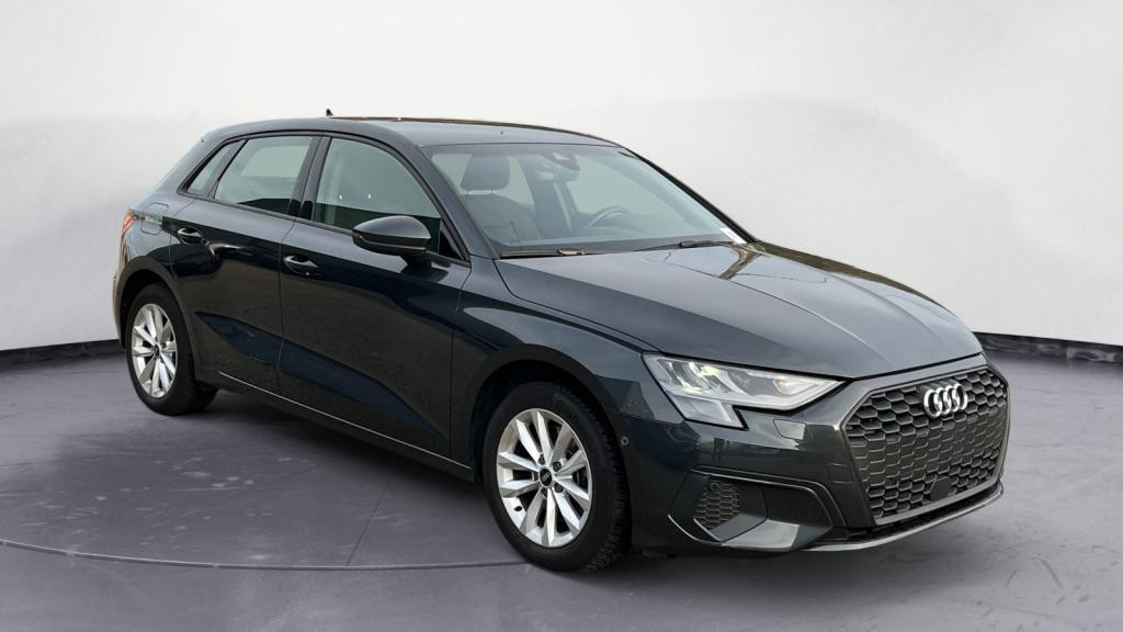 AUDI A3 SPORTBACK 2.0 30 TDI - 116  8Y  Business Line 