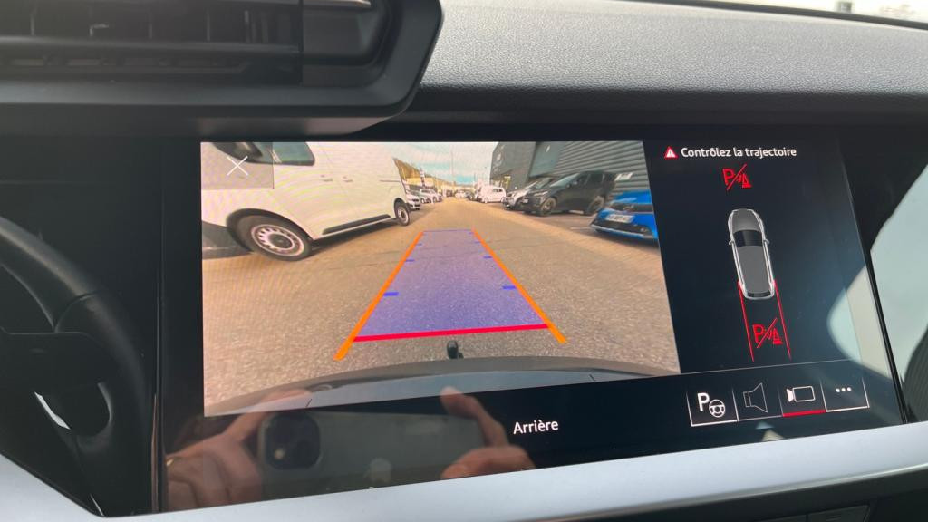 AUDI A3 SPORTBACK 2.0 30 TDI - 116  8Y  Business Line 