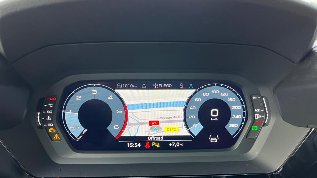 AUDI A3 SPORTBACK 2.0 30 TDI - 116  8Y  Business Line 