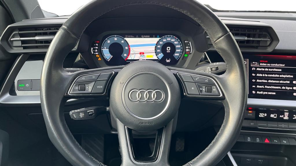 AUDI A3 SPORTBACK 2.0 30 TDI - 116  8Y  Business Line 