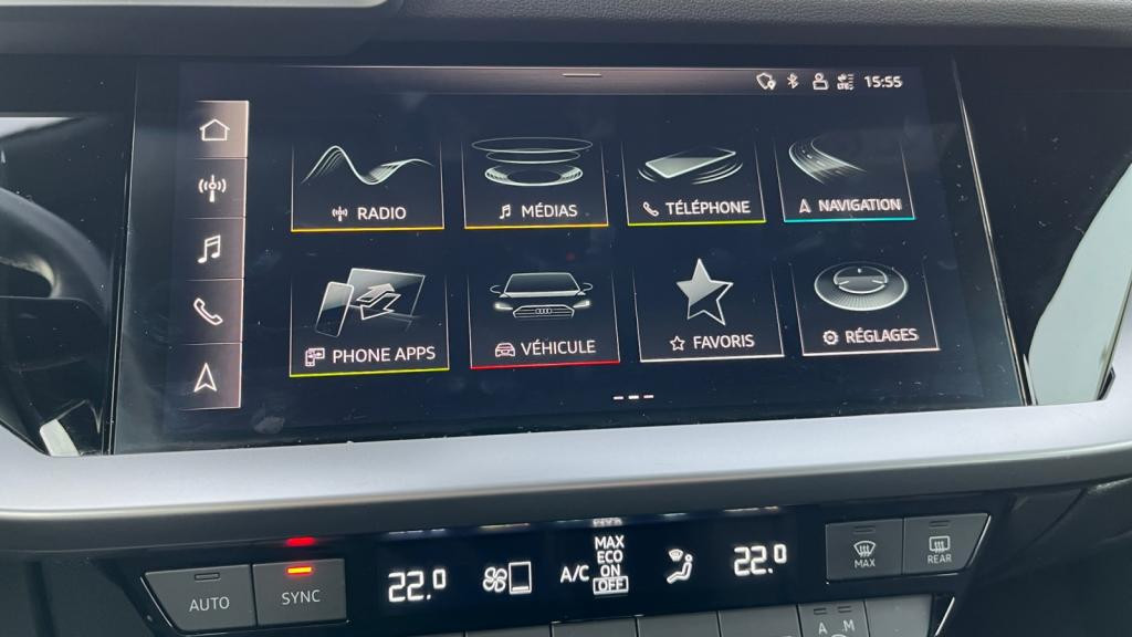 AUDI A3 SPORTBACK 2.0 30 TDI - 116  8Y  Business Line 