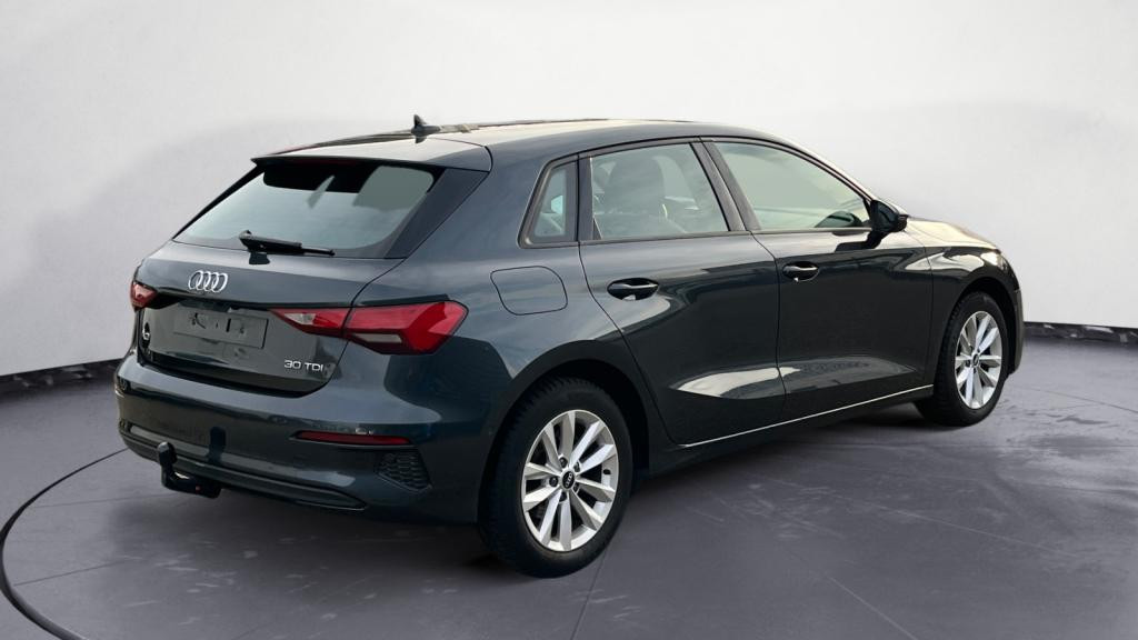AUDI A3 SPORTBACK 2.0 30 TDI - 116  8Y  Business Line 