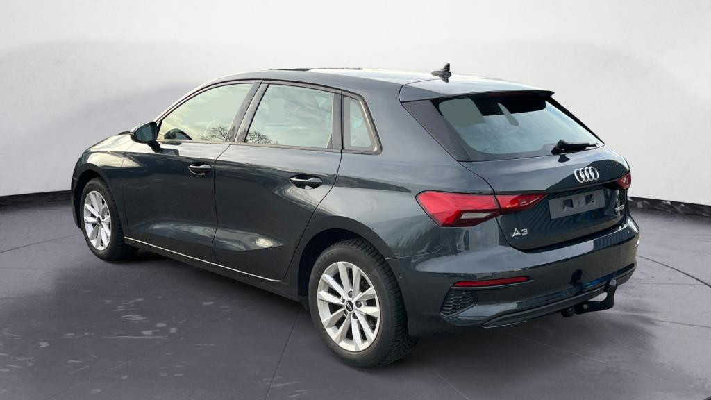 AUDI A3 SPORTBACK 2.0 30 TDI - 116  8Y  Business Line 