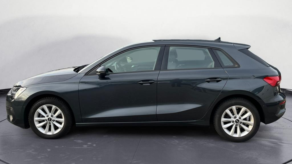 AUDI A3 SPORTBACK 2.0 30 TDI - 116  8Y  Business Line 