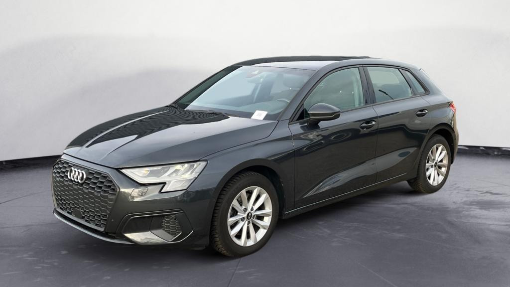 AUDI A3 SPORTBACK 2.0 30 TDI - 116  8Y  Business Line 