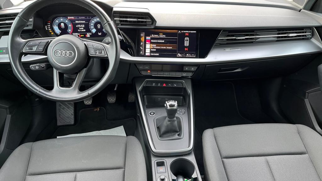 AUDI A3 SPORTBACK 2.0 30 TDI - 116  8Y  Business Line 