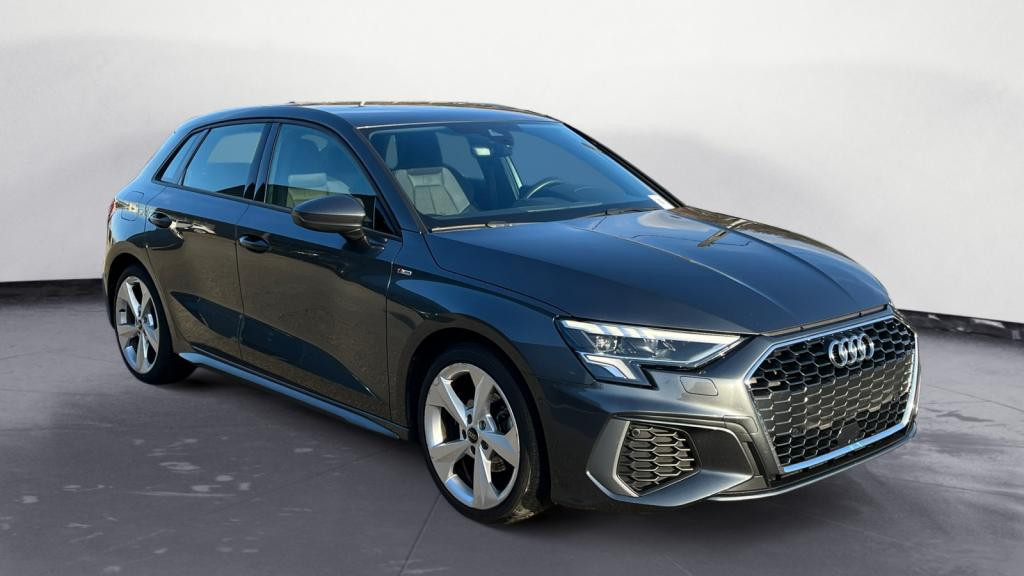 Audi A3 sportback vente à marchand - 50270