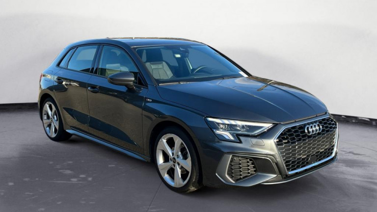 AUDI A3 SPORTBACK d'occasion disponible chez votre concessionnaire ORA7