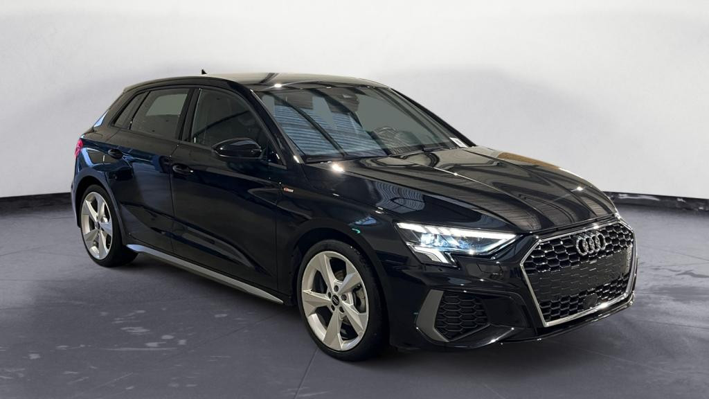 Nouvelle AUDI A3 SPORTBACK 1.5 35 TFSI - 150 - S-Tronic 7  8Y SPORTBACK S line