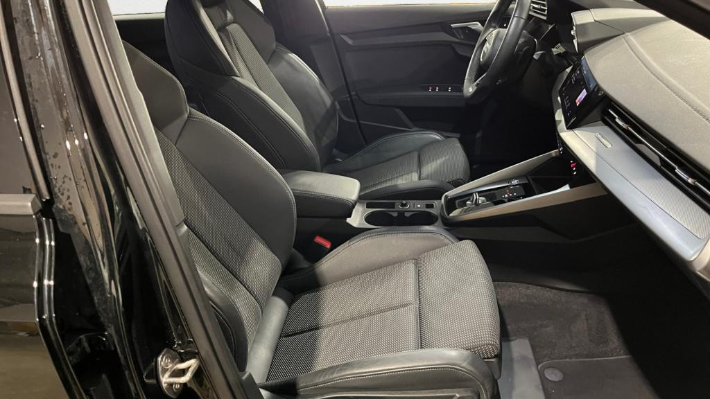 Nouvelle AUDI A3 SPORTBACK 1.5 35 TFSI - 150 - S-Tronic 7  8Y SPORTBACK S line