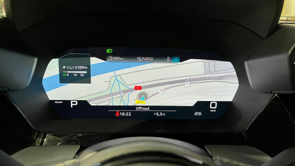 Nouvelle AUDI A3 SPORTBACK 1.5 35 TFSI - 150 - S-Tronic 7  8Y SPORTBACK S line