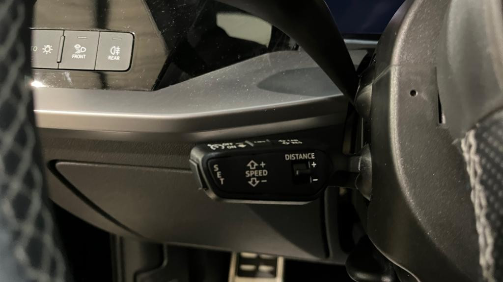 Nouvelle AUDI A3 SPORTBACK 1.5 35 TFSI - 150 - S-Tronic 7  8Y SPORTBACK S line