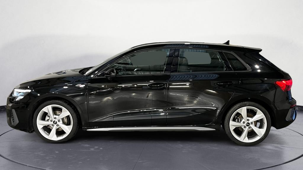 Nouvelle AUDI A3 SPORTBACK 1.5 35 TFSI - 150 - S-Tronic 7  8Y SPORTBACK S line
