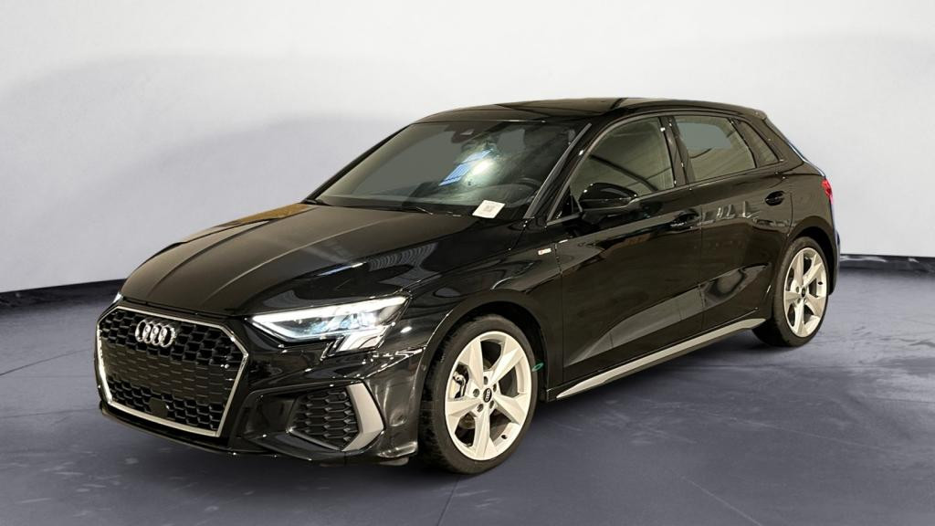 Nouvelle AUDI A3 SPORTBACK 1.5 35 TFSI - 150 - S-Tronic 7  8Y SPORTBACK S line