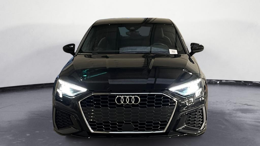 Nouvelle AUDI A3 SPORTBACK 1.5 35 TFSI - 150 - S-Tronic 7  8Y SPORTBACK S line