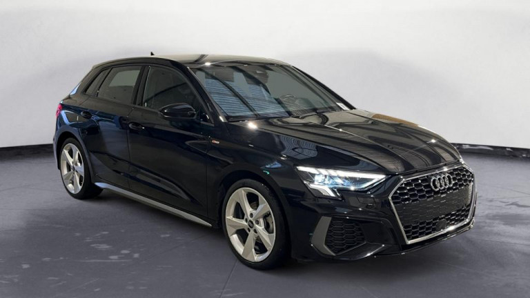 AUDI A3 SPORTBACK d'occasion disponible chez votre concessionnaire ORA7