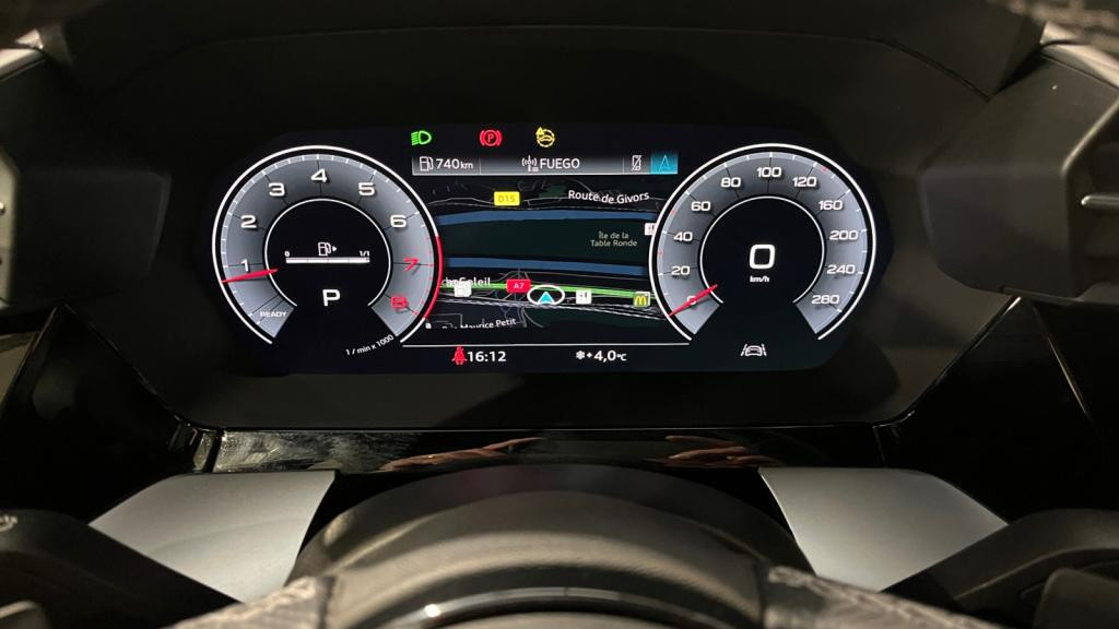 Nouvelle AUDI A3 SPORTBACK 1.5 35 TFSI - 150 - S-Tronic 7  8Y SPORTBACK S line