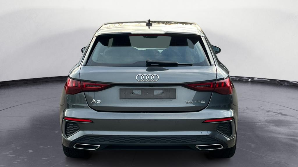 Nouvelle AUDI A3 SPORTBACK 1.5 35 TFSI - 150 - S-Tronic 7  8Y SPORTBACK S line