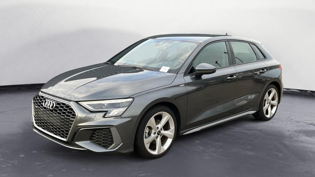 Nouvelle AUDI A3 SPORTBACK 1.5 35 TFSI - 150 - S-Tronic 7  8Y SPORTBACK S line