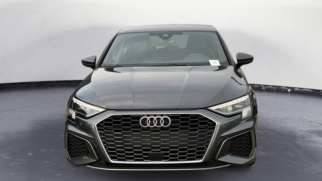 Nouvelle AUDI A3 SPORTBACK 1.5 35 TFSI - 150 - S-Tronic 7  8Y SPORTBACK S line