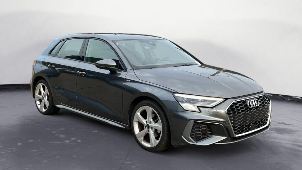 Audi A3 sportback vente à marchand - 50277