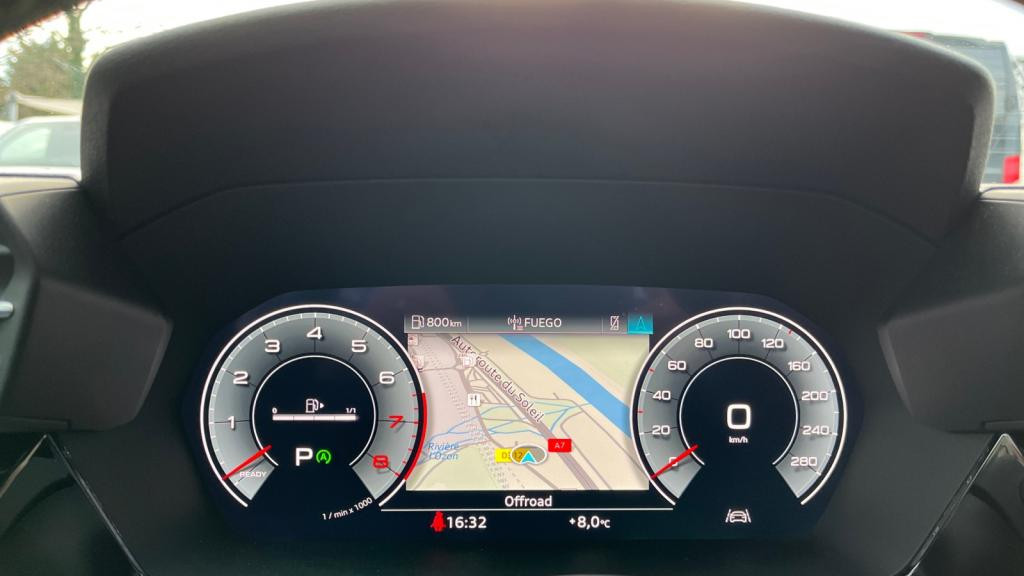 Nouvelle AUDI A3 SPORTBACK 1.5 35 TFSI - 150 - S-Tronic 7  8Y SPORTBACK S line