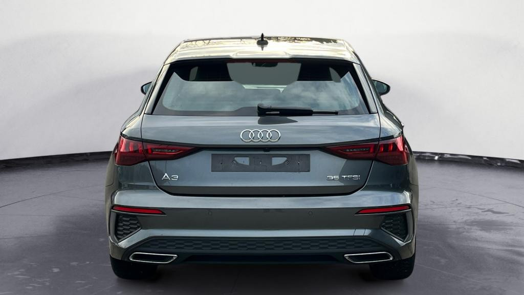 Nouvelle AUDI A3 SPORTBACK 1.5 35 TFSI - 150 - S-Tronic 7  8Y SPORTBACK S line