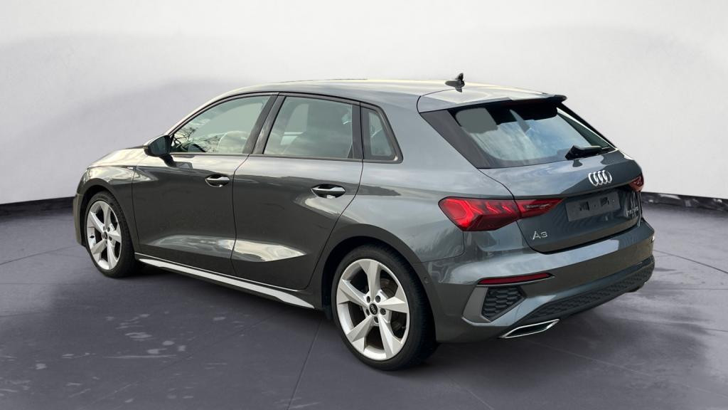 Nouvelle AUDI A3 SPORTBACK 1.5 35 TFSI - 150 - S-Tronic 7  8Y SPORTBACK S line
