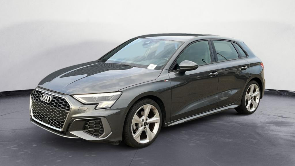 Nouvelle AUDI A3 SPORTBACK 1.5 35 TFSI - 150 - S-Tronic 7  8Y SPORTBACK S line