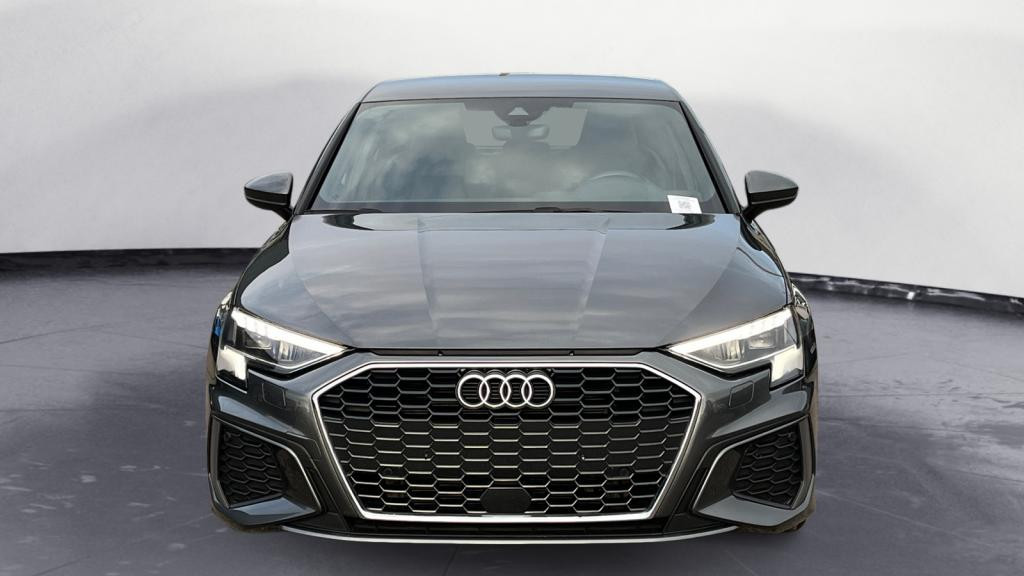 Nouvelle AUDI A3 SPORTBACK 1.5 35 TFSI - 150 - S-Tronic 7  8Y SPORTBACK S line