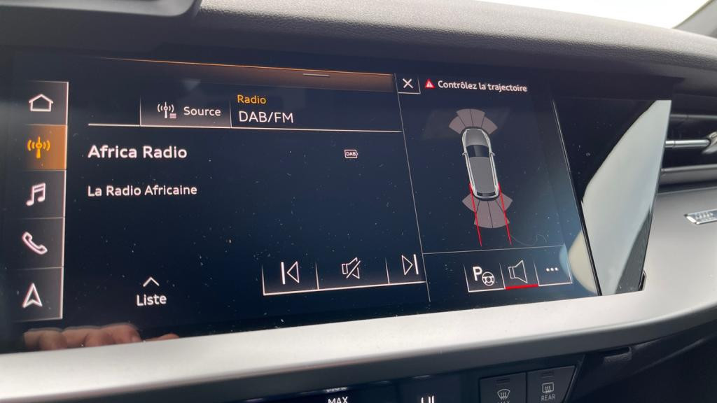 AUDI A3 SPORTBACK 2.0 35 TDI - 150 - S-Tronic 7  8Y SPORTBACK Design