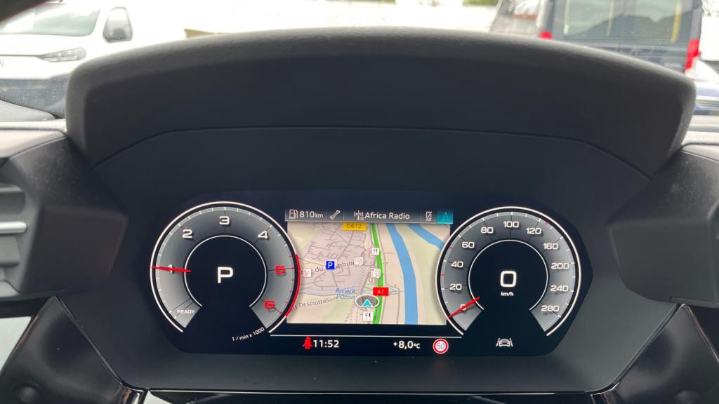 AUDI A3 SPORTBACK 2.0 35 TDI - 150 - S-Tronic 7  8Y SPORTBACK Design