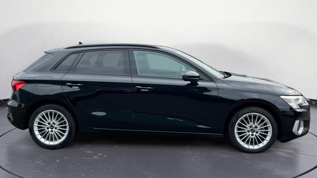 AUDI A3 SPORTBACK 2.0 35 TDI - 150 - S-Tronic 7  8Y SPORTBACK Design
