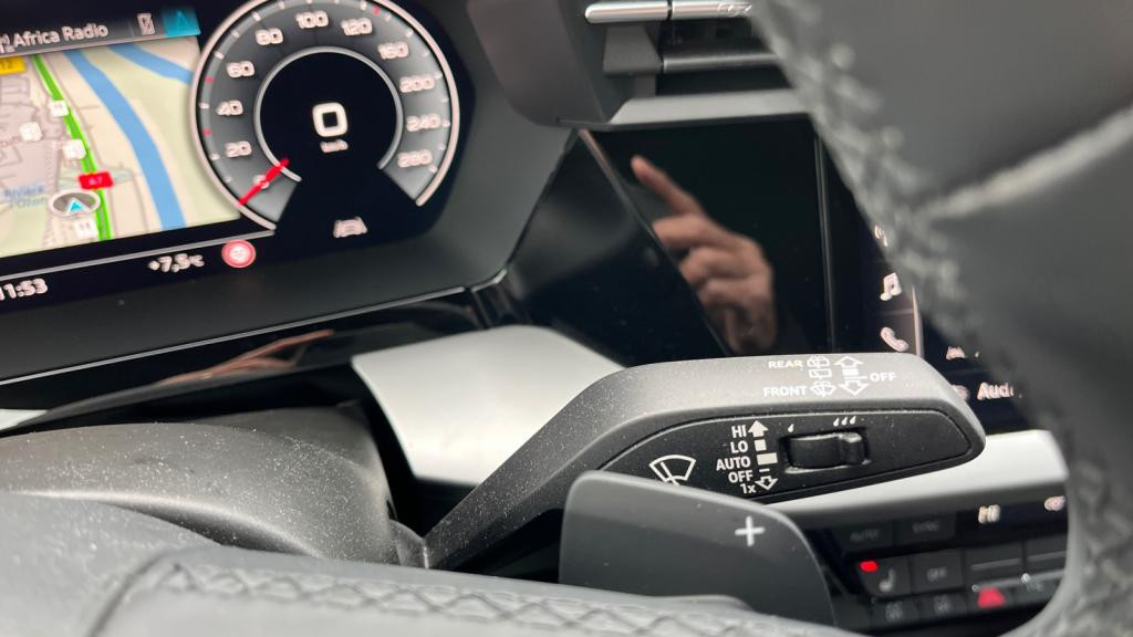 AUDI A3 SPORTBACK 2.0 35 TDI - 150 - S-Tronic 7  8Y SPORTBACK Design