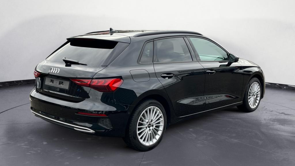 AUDI A3 SPORTBACK 2.0 35 TDI - 150 - S-Tronic 7  8Y SPORTBACK Design